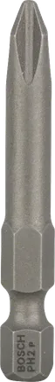 Bosch screwdriver bit Extra Hard PH2 49mm.