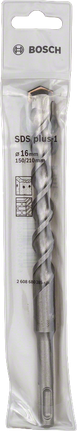 Bosch SDS plus-1 16mm hammer drill bit.