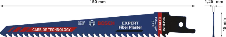 EXPERT Fibre Plaster S641HM