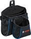 Bosch GWT 2 tool bag with multiple storage pockets.