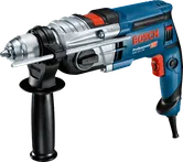 Bosch GSB 19-2 RE impact drill with 850W input.