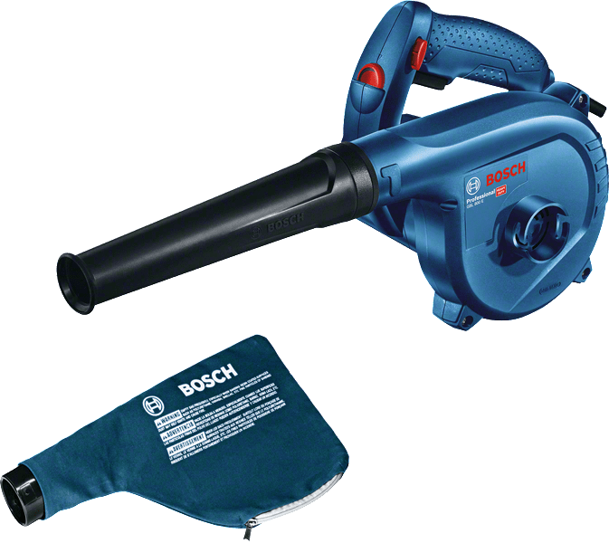 GBL 800 E Blower with Dust Extraction | Bosch Professional