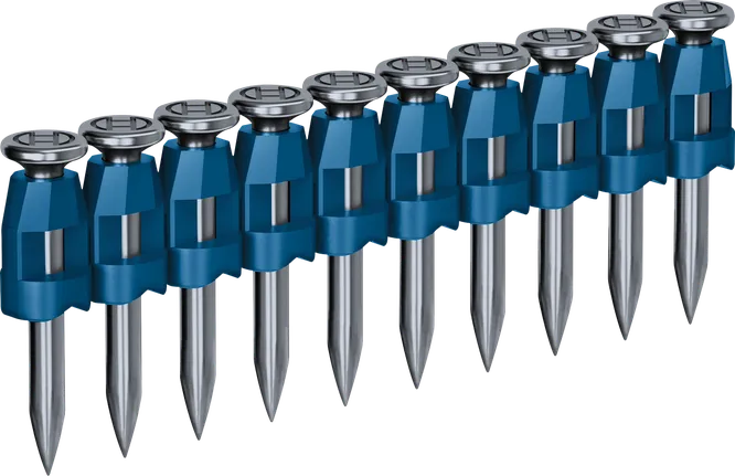 Bosch NB-25 nails strip 3/8″.