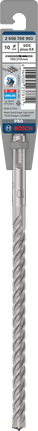 Bosch SDS plus-5X 10×150×210 mm drill bit.