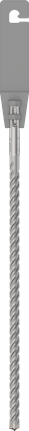 Bosch 10 x 250 mm SDS plus-5X drill bit.