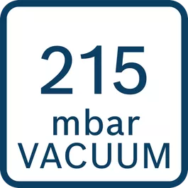  215 mbar