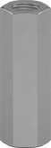 Bosch PRO Stirrer Basket Adapter M14 to B16 taper.