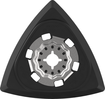 Bosch PRO AVZ 93 G multitool accessory, 93 mm.