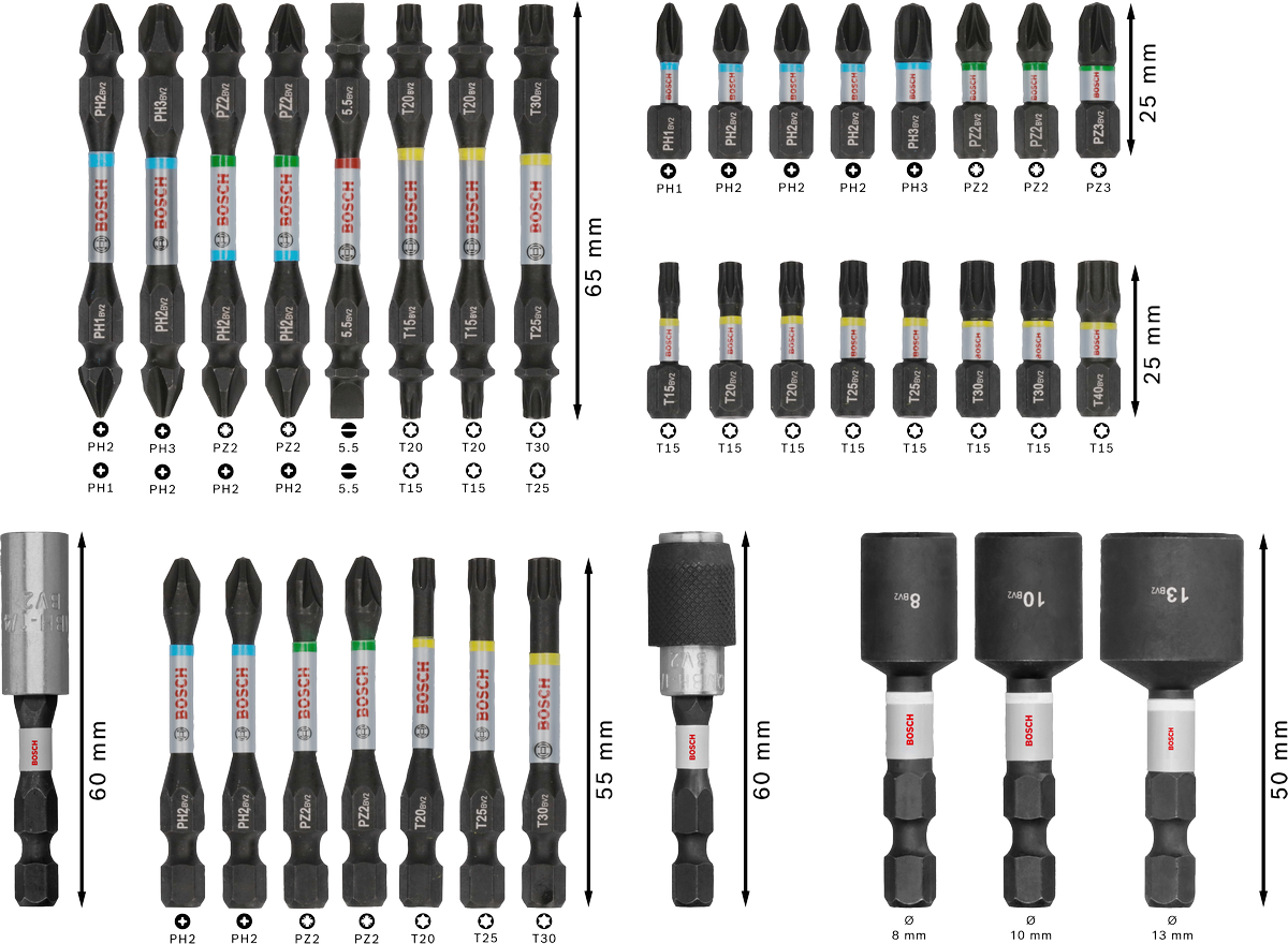 PRO Impact Set