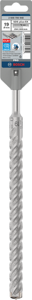 Bosch SDS plus-5X 19×250×300 mm drill bit.