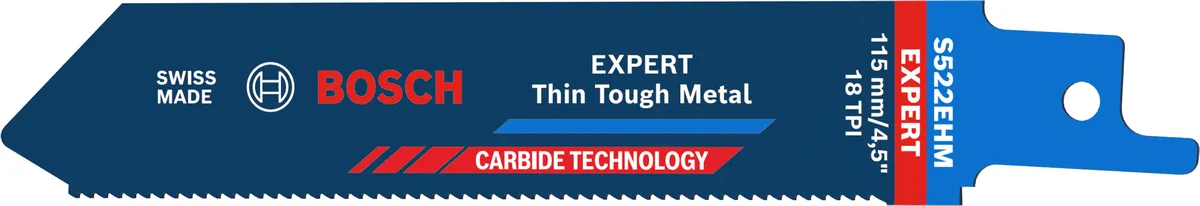 EXPERT Thin Tough Metal S522EHM