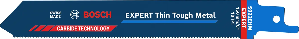 EXPERT Thin Tough Metal S922EHM