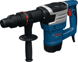 Bosch GSH5MX demolition hammer with SDS max.