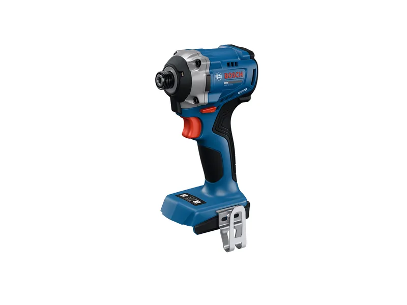 Bosch GDR 18V-215 cordless impact driver.