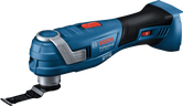Bosch GOP 185-LI cordless multi-tool with brushless motor.