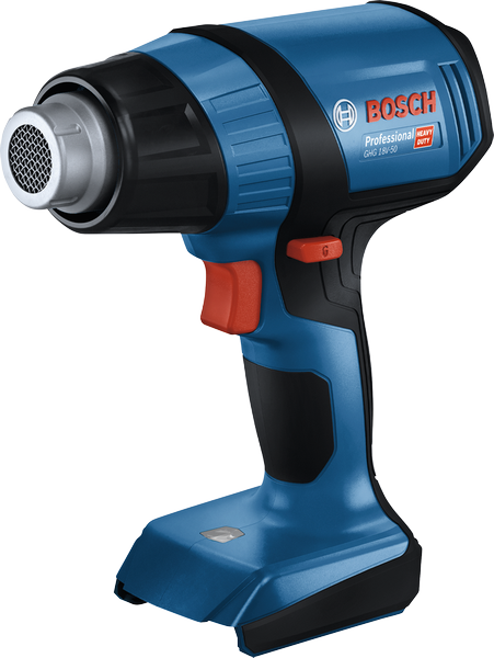 Bosch GHG 18V-50 cordless heat gun.
