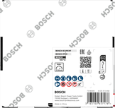 Bosch Multi Material Diamond Cutting Disc 115 mm pack.