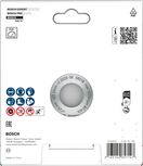 Bosch Multi Material turbo Diamond Cutting Disc 125 mm.