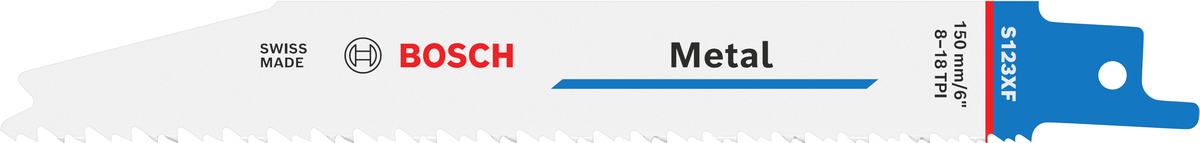 Metal S123XF
