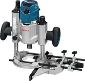 Bosch GOF 1600 CE router with adjustable bit holder.