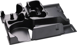 Inläggsfack för Bosch elverktyg.