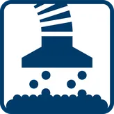 Bosch GEX 18V-125 sladdlös excenterslip.