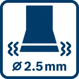 Bosch GEX 18V-125 sladdlös excenterslip.