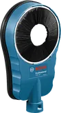 Bosch GDE 162 dammutsugstillbehör för borrverktyg.