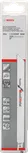 Bosch S1122HF 9″ tigersågblad.