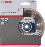 Bosch diamantkapskiva för sten 115 mm.