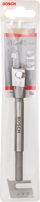 Bosch justerbart spadborr 13–45 mm sexkant.