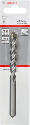 Bosch CYL-3 10 mm betongborr.