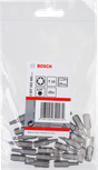 Bosch T15 25mm skruvmejselbitssats, 25 delar.