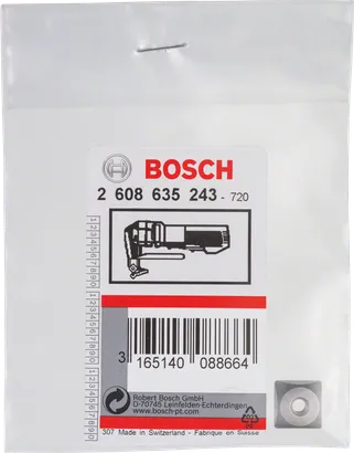 Bosch övre undre blad 3/8″.