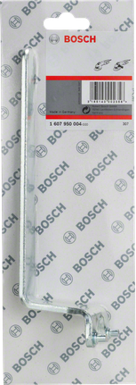 Bosch rätvinklig tvåhålsnyckel.