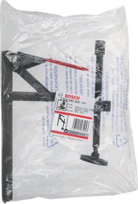 Bosch vertikal snabbfäste.