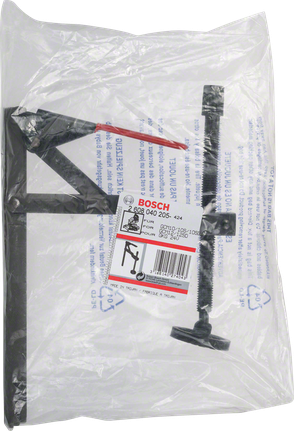 Bosch vertikal snabbfäste.