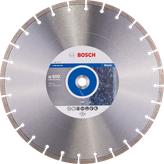 Bosch Standard för sten diamantkapskiva 400 mm.