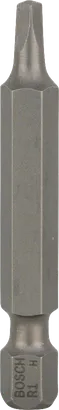 Bosch skruvmejselbits extra hårt R1 49 mm.