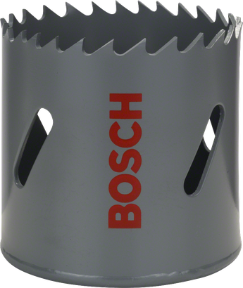 Bosch HSS bimetallhålsåg 51 mm för standardadaptrar.