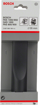 Bosch 35 mm fogmunstycke.