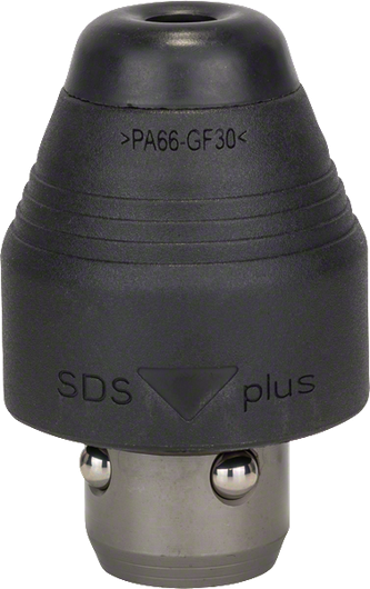 Bosch SDS plus nyckelfri chuck för borrhammare.