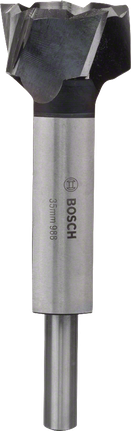 Bosch skivfräs 35 mm för precisionsborrning i trä.