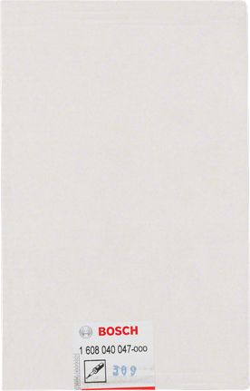 Bosch verktygshållarförpackning.