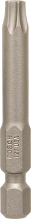 Bosch T27 Extra hårt skruvmejselbits 49 mm.