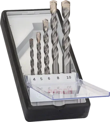 Bosch 5-delad Robust Line CYL-3 betongborrsats.