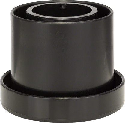 Bosch -adapter 35 mm diameter för anslutning av elverktyg.