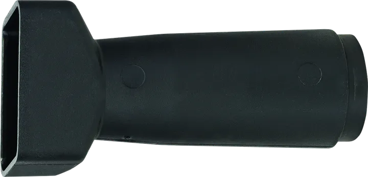 Bosch -adapter för anslutning av dammsugstillbehör.