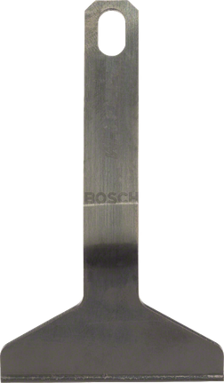 Bosch skrapblad SM 60 HM för borttagning av material.