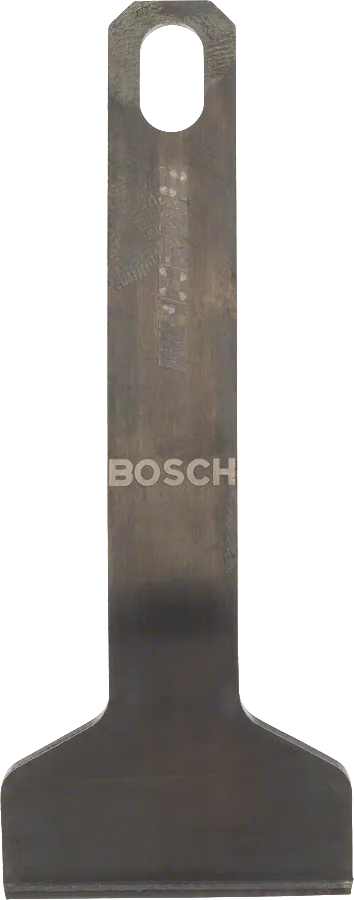 Bosch skrapblad SM 40 HM för borttagning av material.